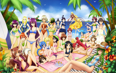 Sexy Anime Girls